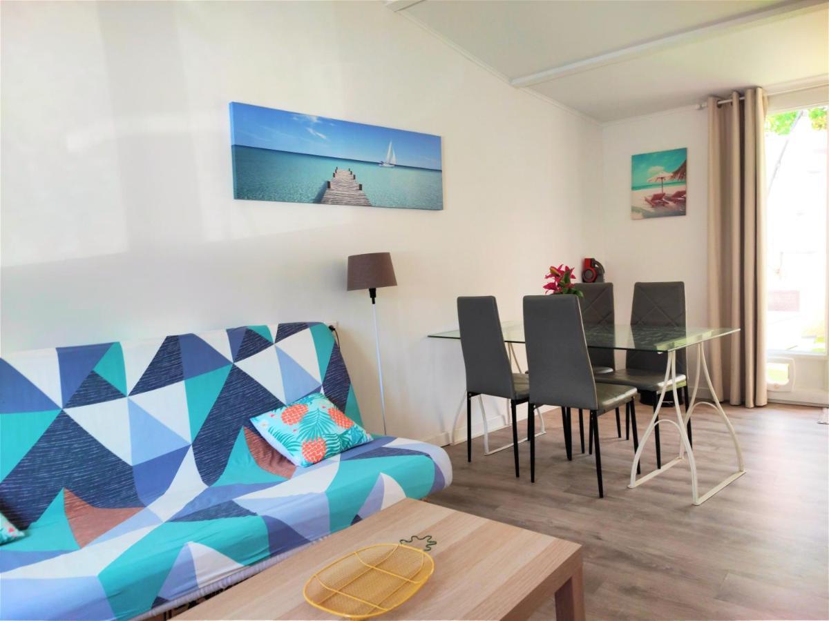 Maison T2 Proche Mer Jardin Spa Jacuzzi Et Parking Six-Fours-les-Plages Exterior foto